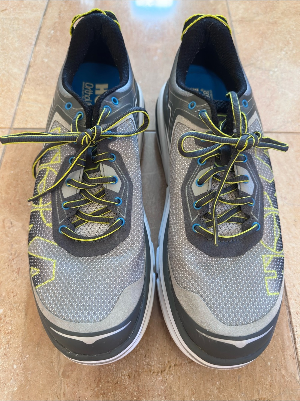 Men’s Hoka Bondi 4 Running Shoes